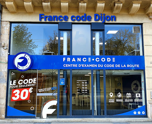 France Code Dijon à Dijon, Côte-d’Or