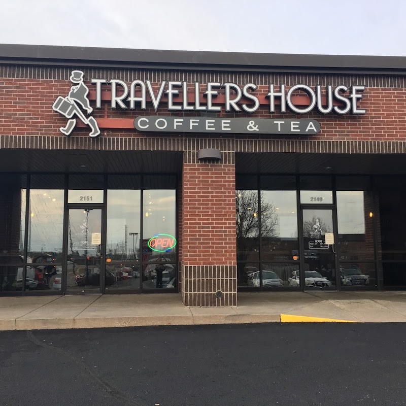 Travellers House Coffee and Tea