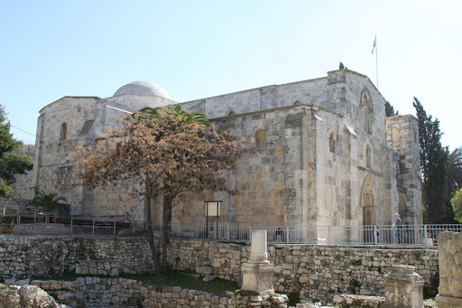 St. Anne's Church, Jerusalem