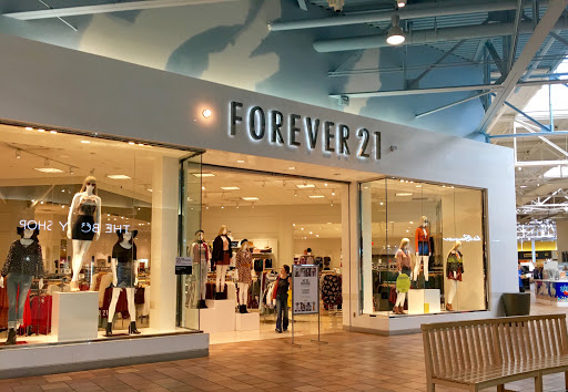 Forever 21, 450 Great Mall Dr, Milpitas, CA 95035, USA, 