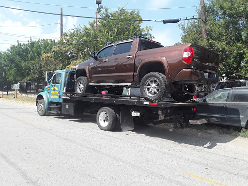 Soto's towing