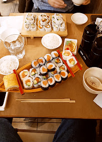 Sushi du Restaurant japonais O THAI à Grenoble - n°14