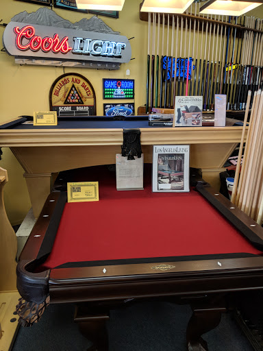 Billiards And Barstools Of South Bay