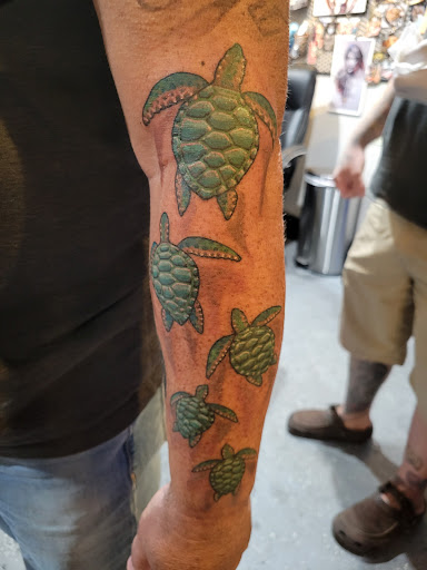 Explore tattoo ideas for men arm small, creative tattoo ideas in Myrtle Beach, available at Elite Ink Tattoos of Myrtle Beach