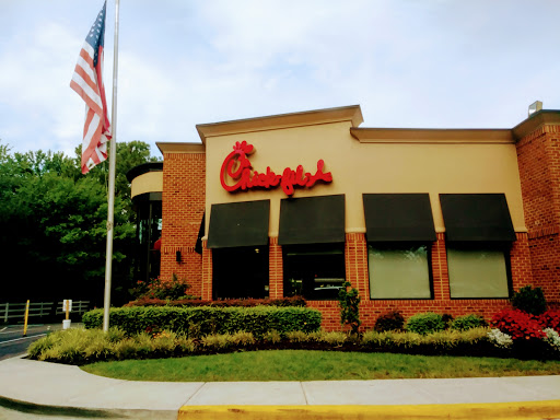 Fast Food Restaurant «Chick-fil-A», reviews and photos, 4610 Monticello Ave, Williamsburg, VA 23188, USA