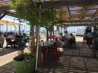 Chez LOU - La MATELOTE à Port-de-Bouc