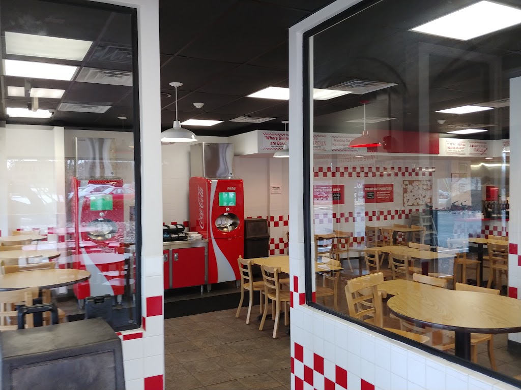 Five Guys 08844