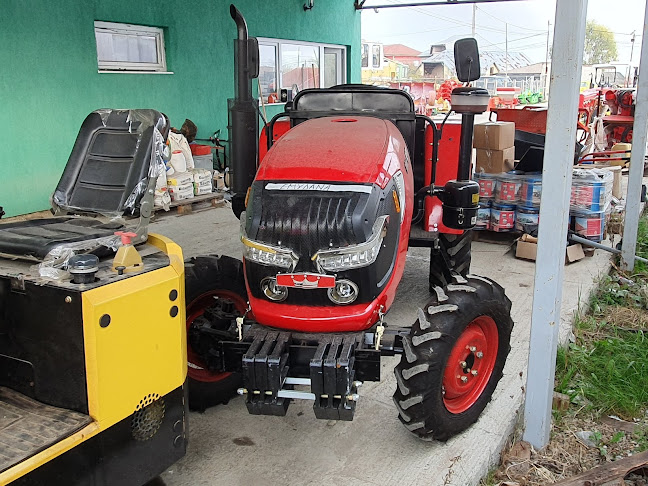 Emydana Utilaje Agricole - Service auto