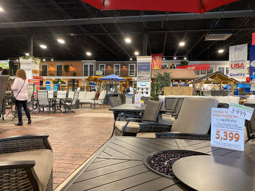 Outdoor Furniture Store «Family Leisure Indianapolis», reviews and photos, 11811 Pendleton Pike, Indianapolis, IN 46236, USA