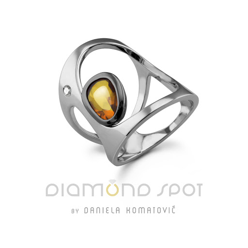 Diamond Spot šperky, zásnubní a snubní prsteny