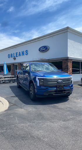 Ford Dealer «Orleans Ford», reviews and photos, 1405 S Main St, Medina, NY 14103, USA