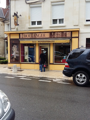 Boulangerie St-Rémy à Villers-Cotterêts