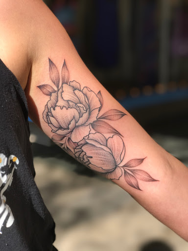 Explore crab tattoo ideas, creative tattoo ideas in Ogden, available at Savage Tattoo Shop