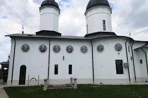 Țigănești Monastery image