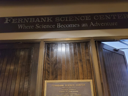 Planetarium «Fernbank Science Center», reviews and photos, 156 Heaton Park Dr, Atlanta, GA 30307, USA