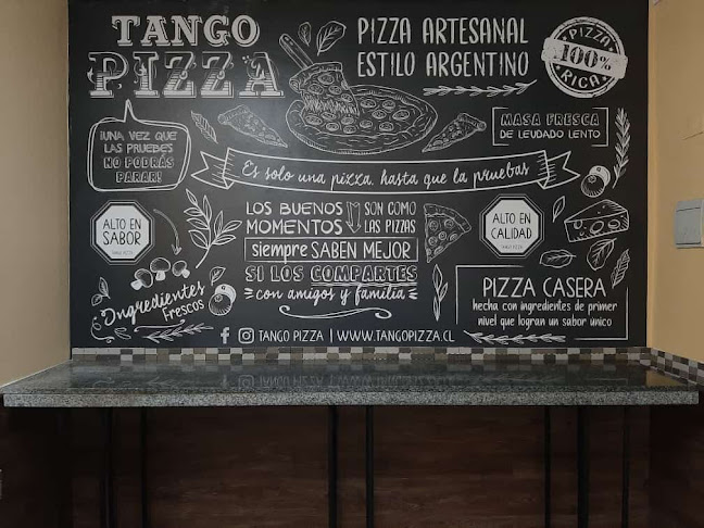 Tango Pizza - Pedro Aguirre Cerda