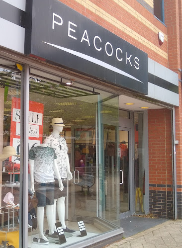 Peacocks Huyton - Clothing store