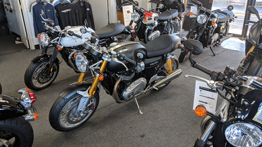 Motorcycle Dealer «Suzuki Triumph of Swansea», reviews and photos, 610 Grand Army of the Republic Hwy, Swansea, MA 02777, USA