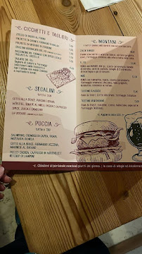 Baita RU à Mareson-Pecol carte