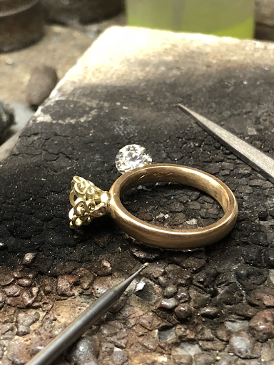 Jewelry Repair Service «Atlantic Jewelers», reviews and photos, 900 E Atlantic Blvd #13, Pompano Beach, FL 33060, USA