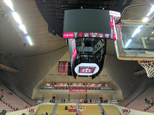 Arena «Mccracken Court at Simon Skjodt Assembly Hall», reviews and photos, 1001 E 17th St, Bloomington, IN 47408, USA