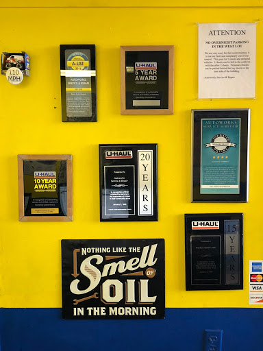 Auto Repair Shop «Autoworks Service and Repair», reviews and photos, 16810 E Iliff Ave, Aurora, CO 80013, USA