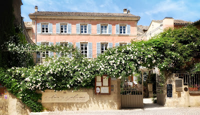 LE CLAIR DE LA PLUME à Grignan