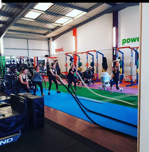 Reviews of GymVision in Cardiff - Gym