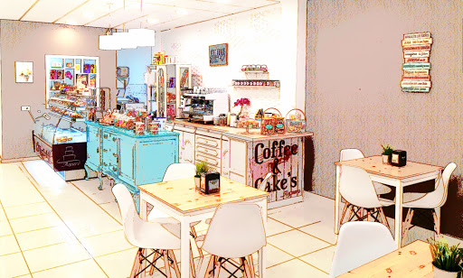 Coffee & Cake's Aguere