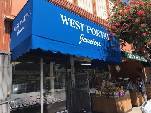 Ernest Bock Jewelers, 226 W Portal Ave, San Francisco, CA 94127, USA, 