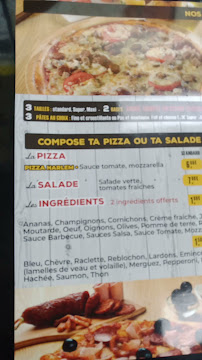 Pizza du Pizzeria Speed Rabbit Pizza à Nîmes - n°5