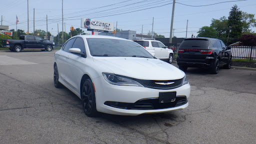 Used Car Dealer «Quattro Motors 2 LLC», reviews and photos, 29666 Grand River Ave, Farmington Hills, MI 48336, USA