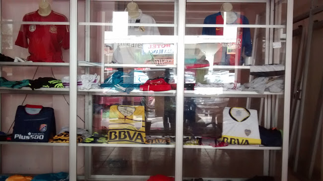 Opiniones de Casa Deportiva Lucero en Quevedo - Tienda de ropa