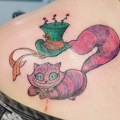 Explore tattoo ideas for soldiers, creative tattoo ideas in Roseville, available at 13th Hour Tattoos