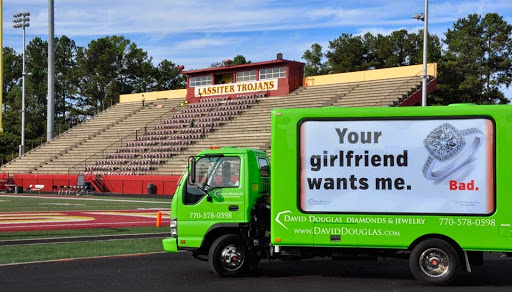 Jewelry Store «David Douglas Diamonds & Jewelry», reviews and photos, 3605 Sandy Plains Rd #260, Marietta, GA 30066, USA