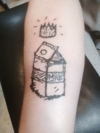 Tattoo Shop «Ambrosia Tattoo Gallery LLC», reviews and photos, 1311 Puget St NE, Olympia, WA 98506, USA