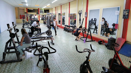 Fittness Gym - Francisco I. Madero, Centro, 58480 Villa Madero, Mich., Mexico