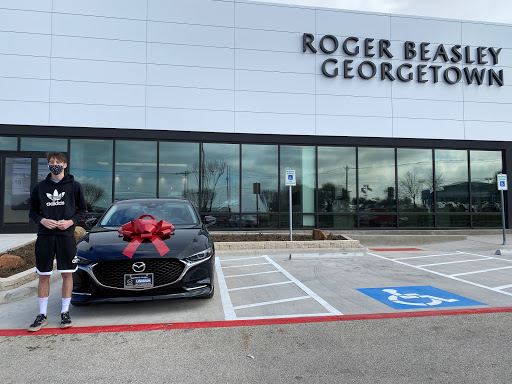 Mazda Dealer «Roger Beasley Mazda of Georgetown», reviews and photos, 7551 S Interstate Hwy 35, Georgetown, TX 78626, USA