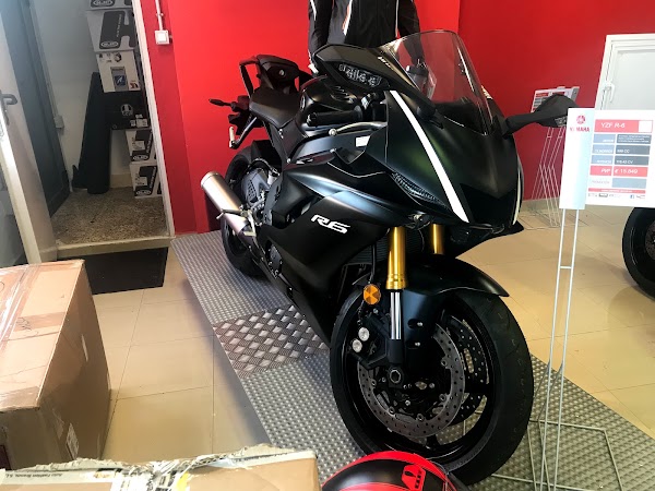Yamaha Tenerife