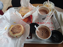 Aliment-réconfort du Restauration rapide McDonald's à Troyes - n°6
