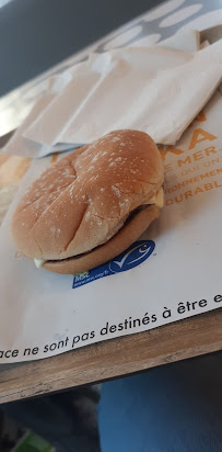 Aliment-réconfort du Restauration rapide McDonald's à Dunkerque - n°20