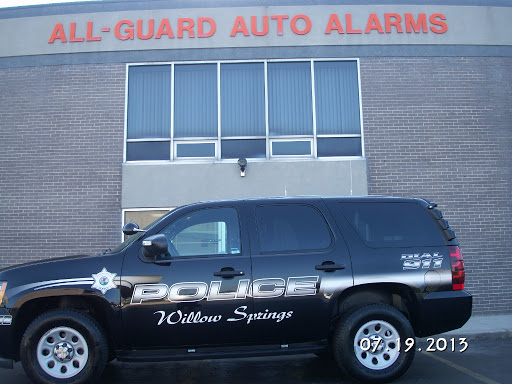 All-Guard Audio & Mobile Electronics Inc, 11935 S Cicero Ave, Alsip, IL 60803, USA, 