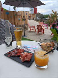 Plats et boissons du Restaurant O Lion Rouge à Bourg - n°11