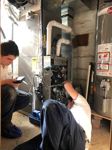 HVAC Contractor «CALFO Home Services», reviews and photos, 91 Terence Dr #101, Pleasant Hills, PA 15236, USA