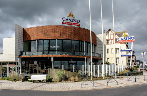 attractions Casino Tranchant Villers-sur-Mer Villers-sur-Mer