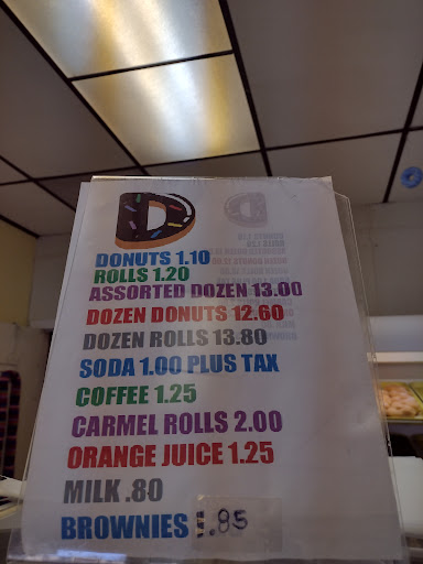 Donut Shop «Old Fashioned Donut Shoppe», reviews and photos, 2720 Douglas Dr N, Minneapolis, MN 55422, USA