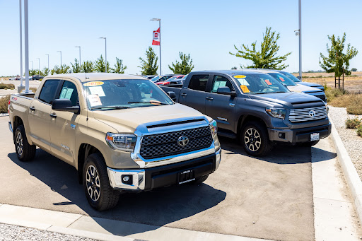 Toyota of Selma image