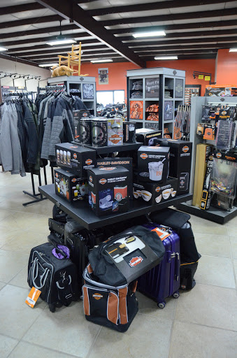 Motorcycle Dealer «Chipps Harley-Davidson Shop», reviews and photos, 1301 Southwest Blvd, Osceola, IA 50213, USA