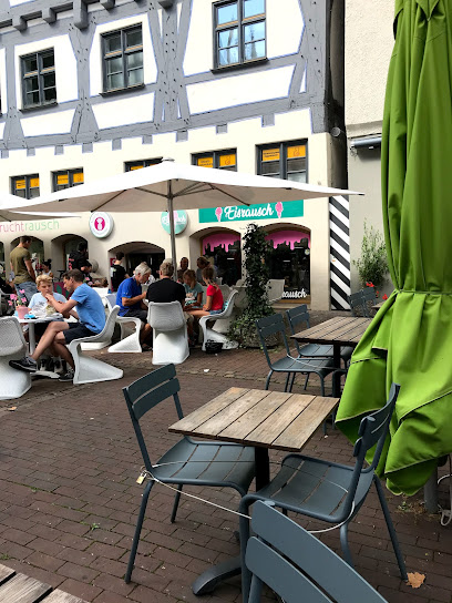 Eisrausch - Ihr Eiscafé im Herzen von Ulm - Milks - Hafengasse 1, 89073 Ulm, Germany