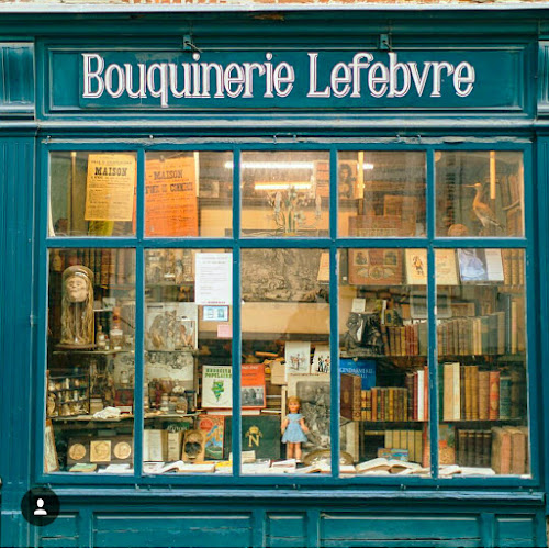 Librairie Bouquinerie Lefebvre Valenciennes